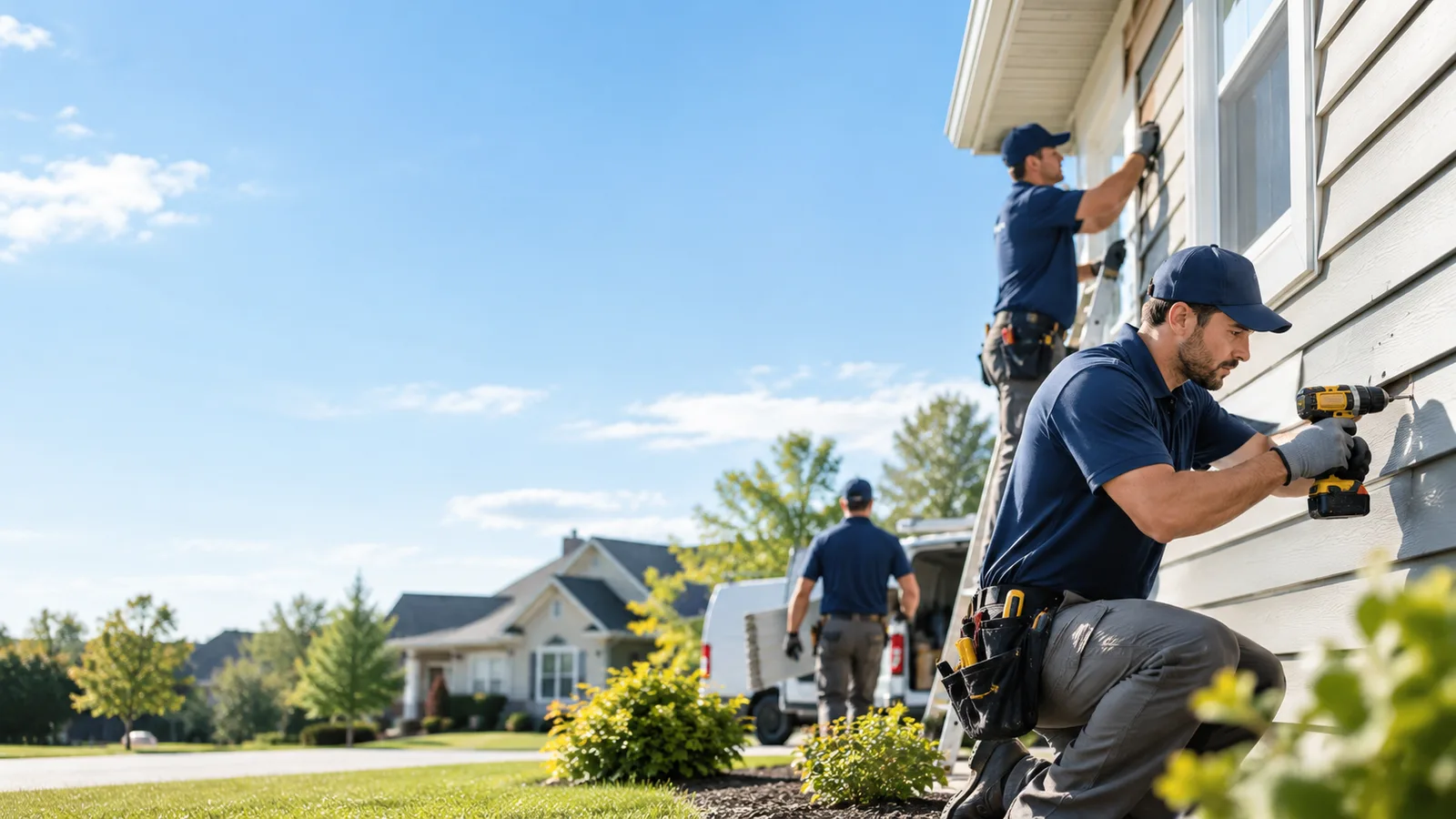 Siding Replacement in Crooksville, OH